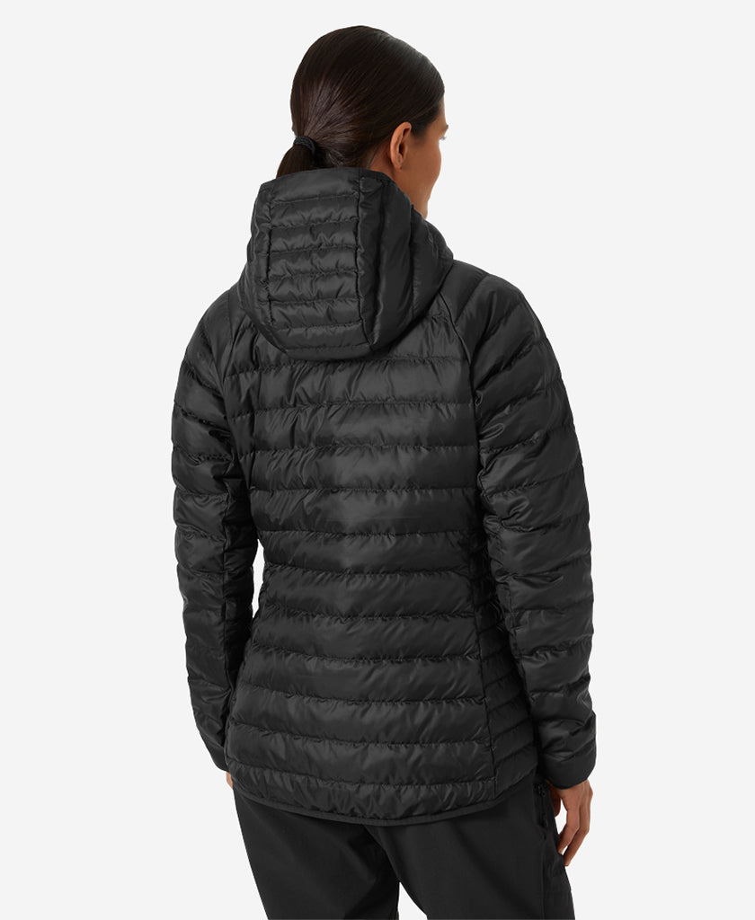 w banff hooded insulator