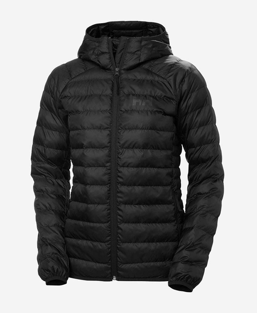 w banff hooded insulator