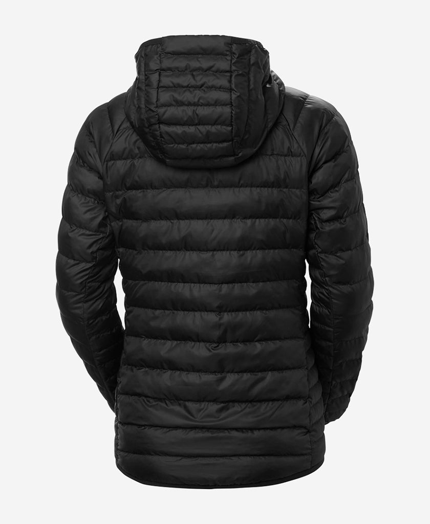 w banff hooded insulator