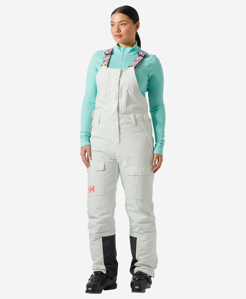 w switch cargo bib pant