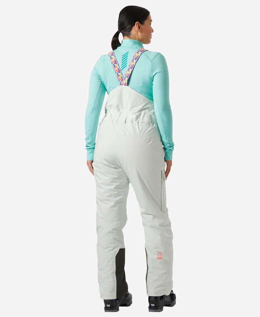 w switch cargo bib pant