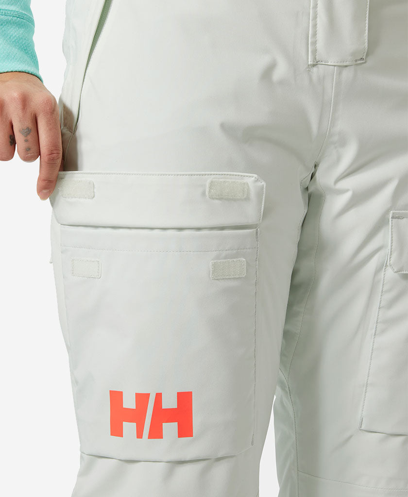w switch cargo bib pant