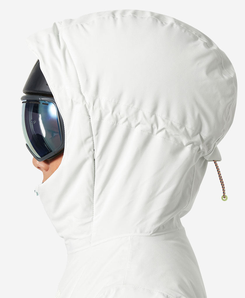 w panorama ins jacket