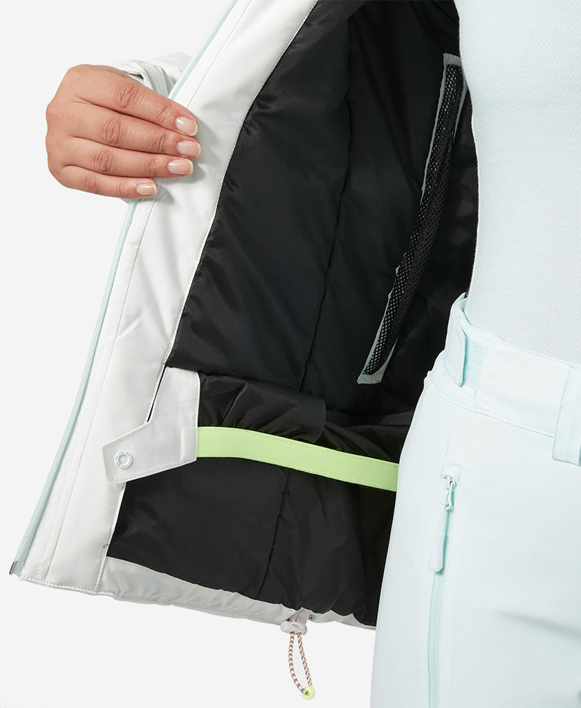 w panorama ins jacket