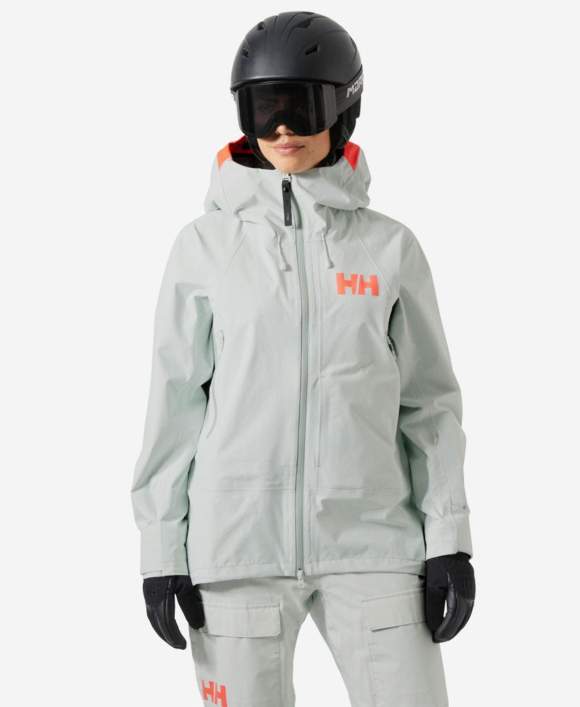 w sogn shell jacket