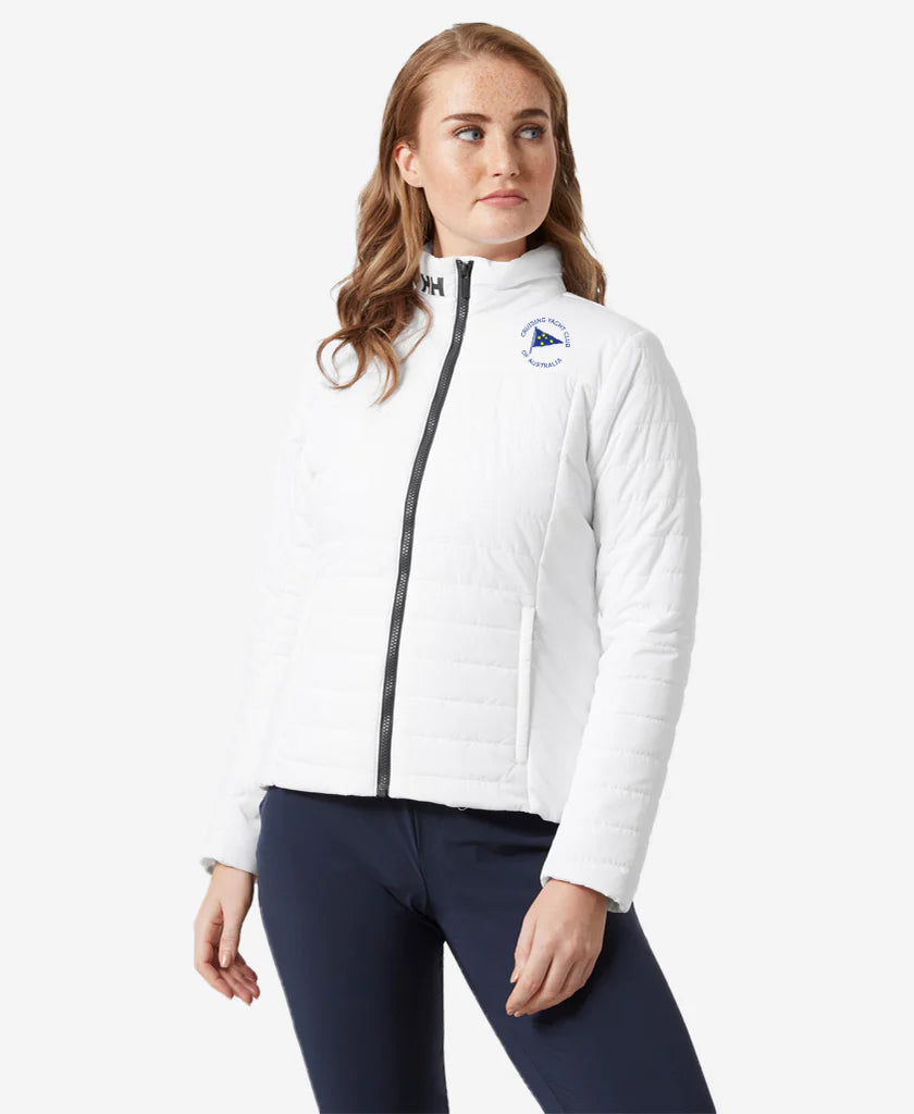 w cyca isolator jacket 2.0