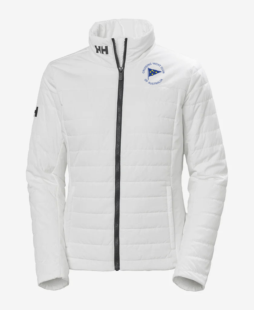 w cyca isolator jacket 2.0