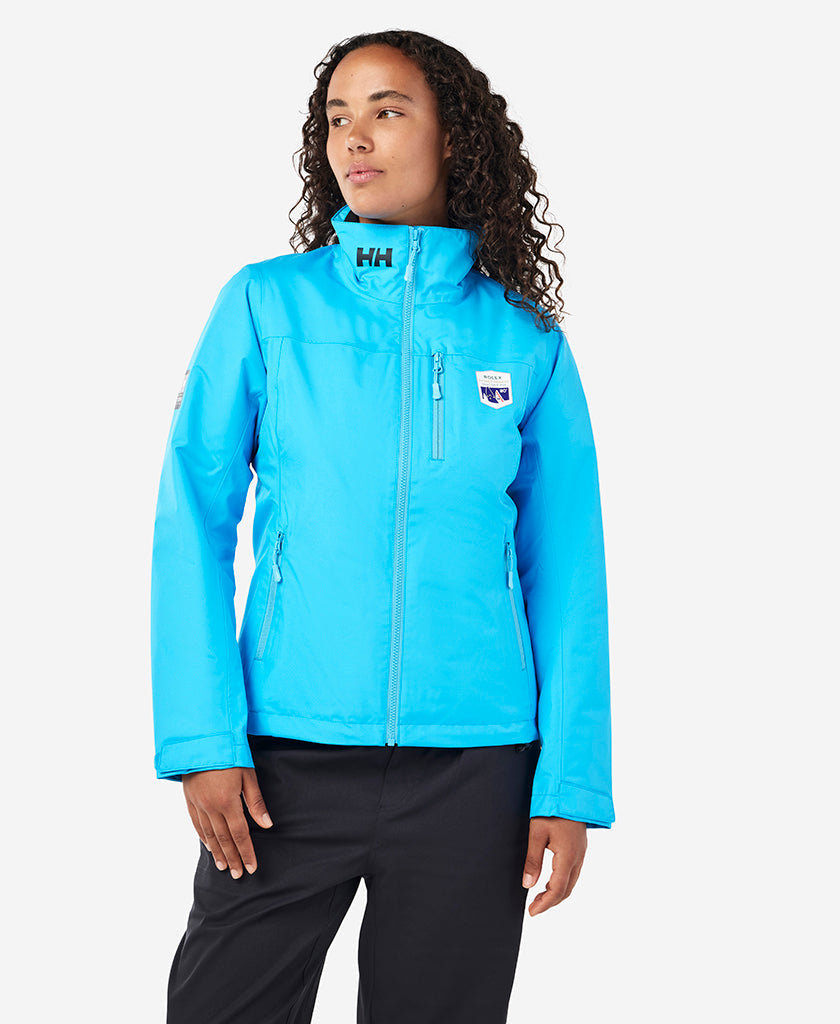 rshyr25 w crew midlayer jacke