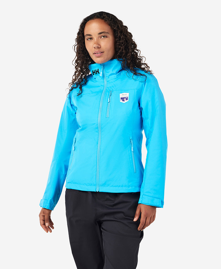rshyr25 w crew midlayer jacke
