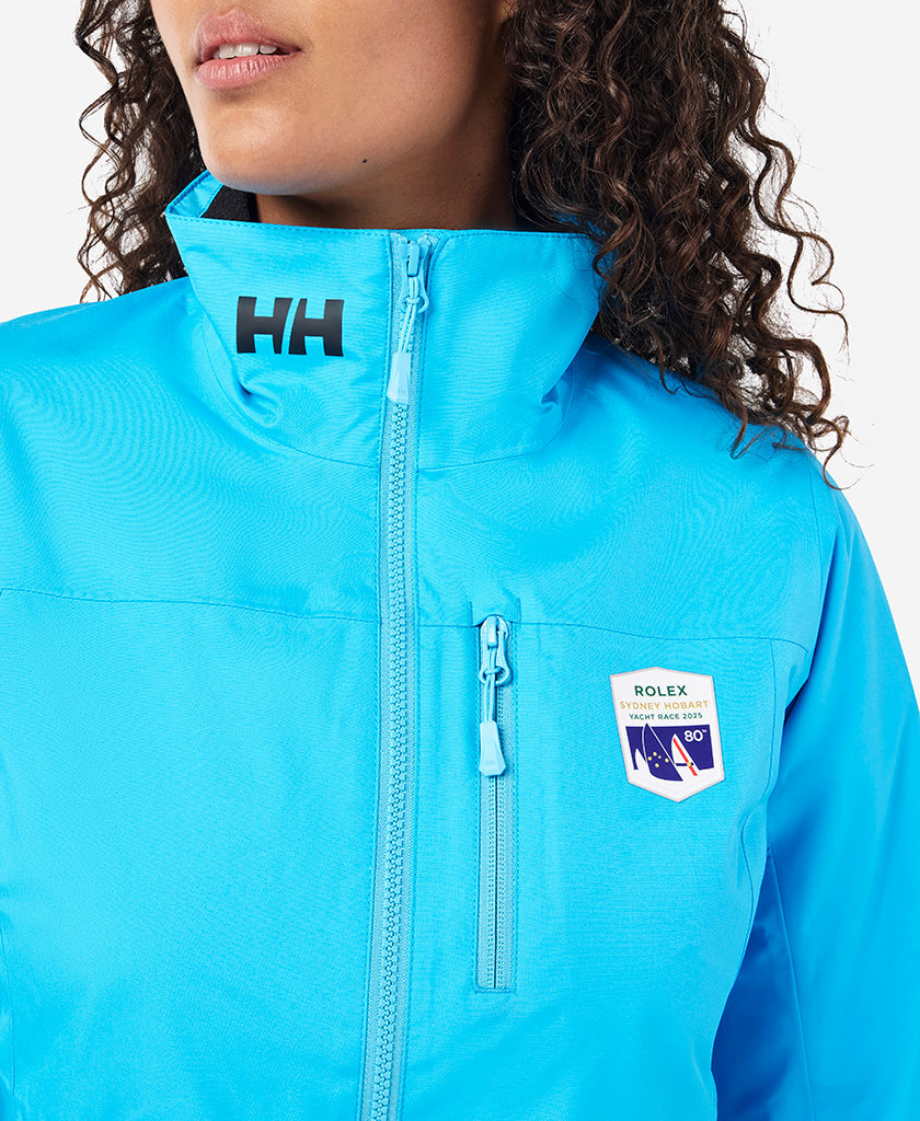 rshyr25 w crew midlayer jacke