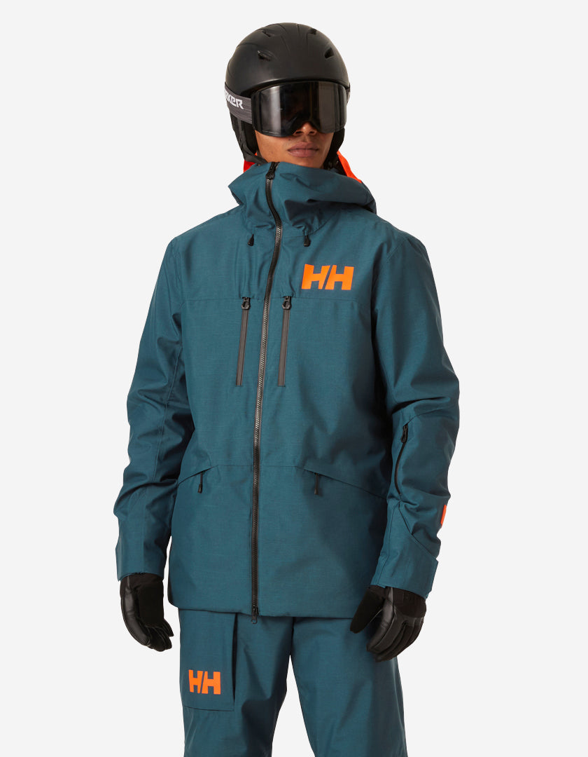 garibaldi 2.0 jacke