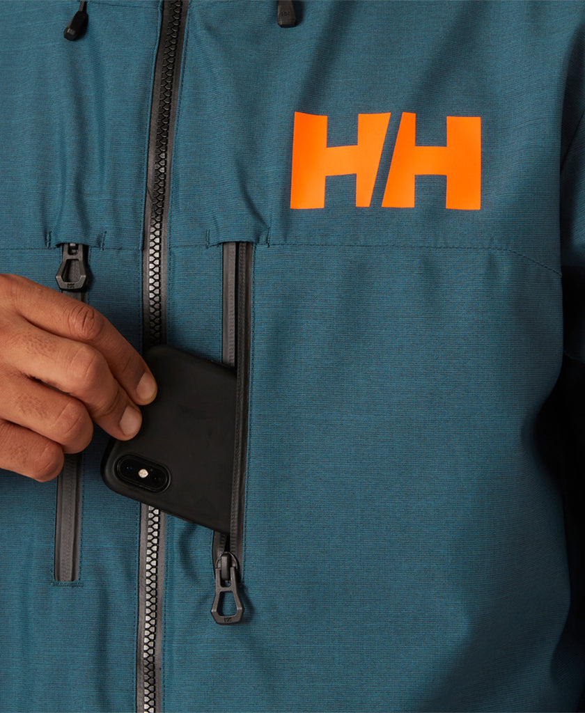 garibaldi 2.0 jacke