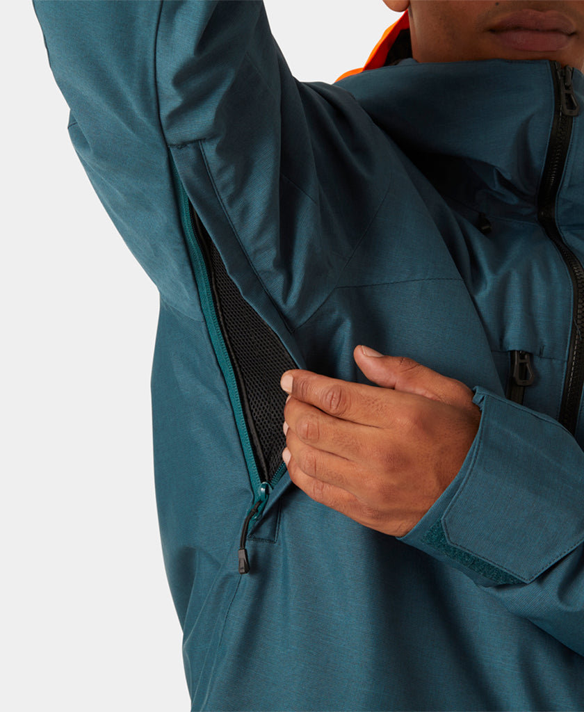 garibaldi 2.0 jacke