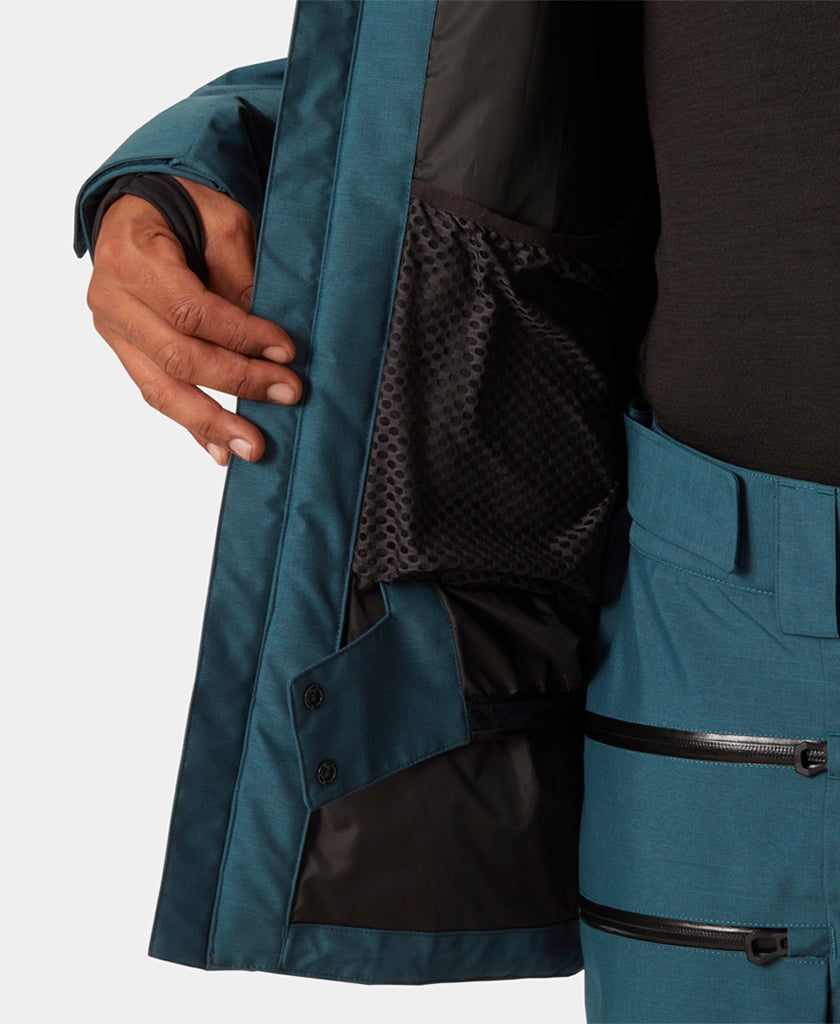 garibaldi 2.0 jacke