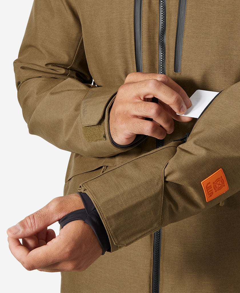 garibaldi 2.0 jacke