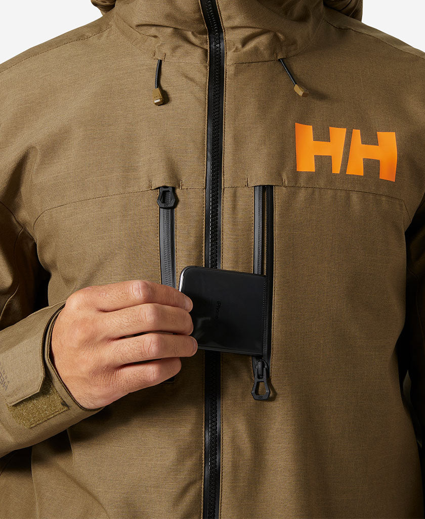 garibaldi 2.0 jacke