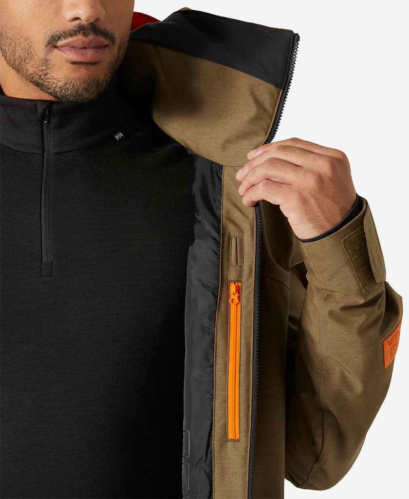 garibaldi 2.0 jacke