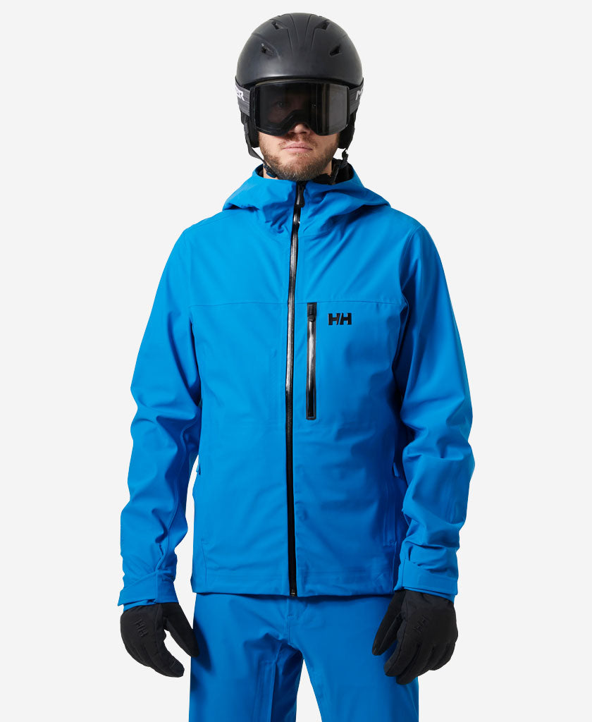 swift 3l shell jacke