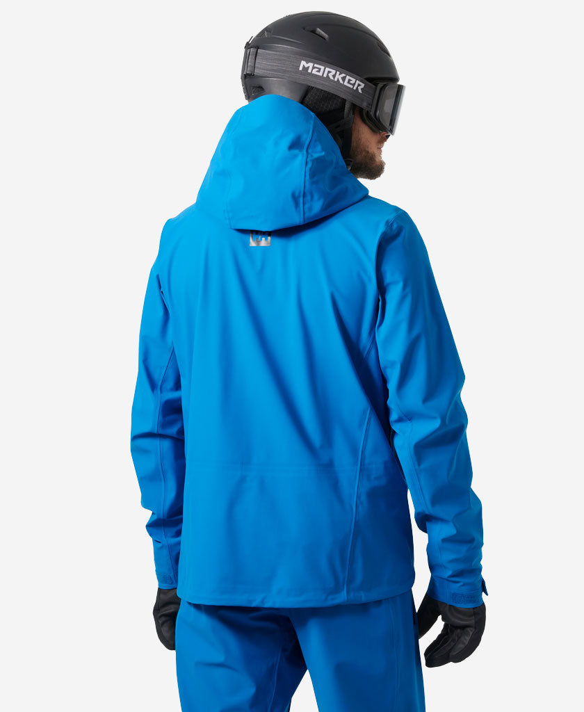 swift 3l shell jacke