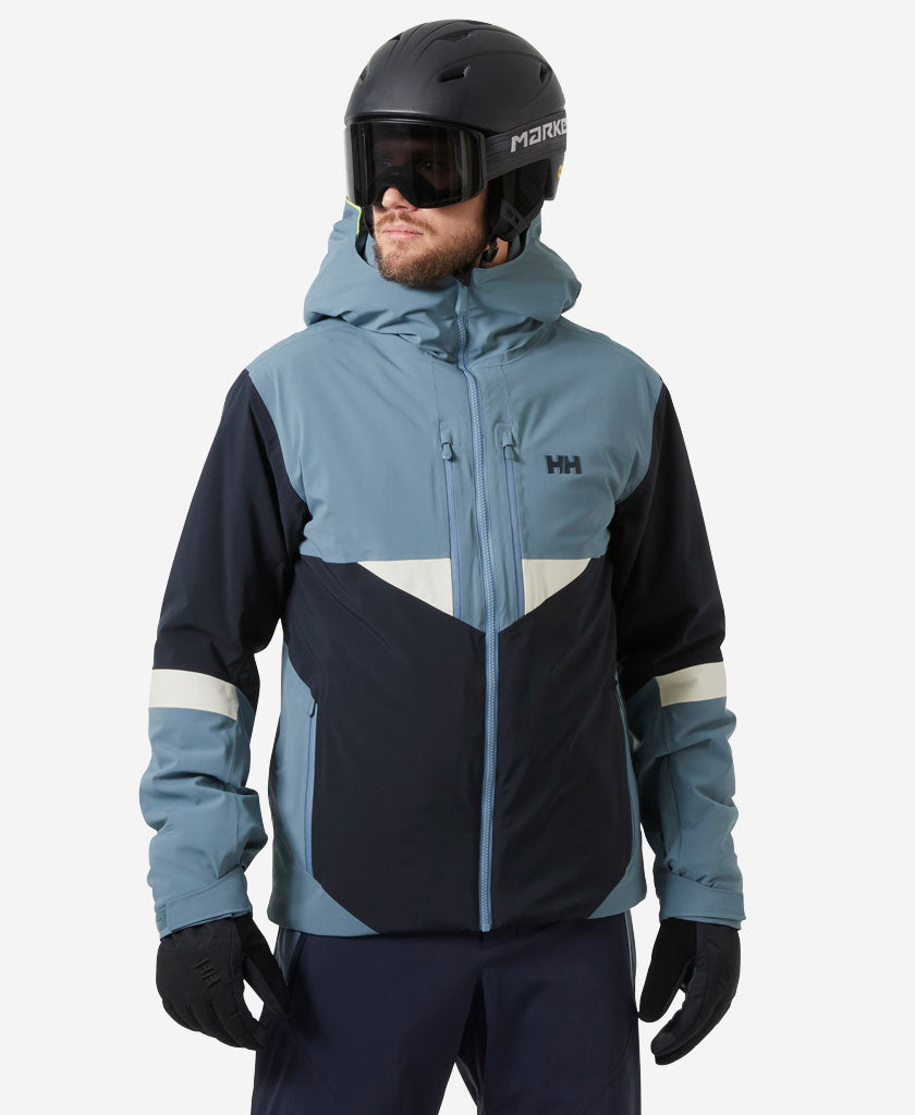 kvitfjell race ins jacket