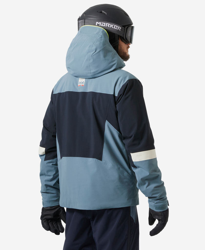 kvitfjell race ins jacket