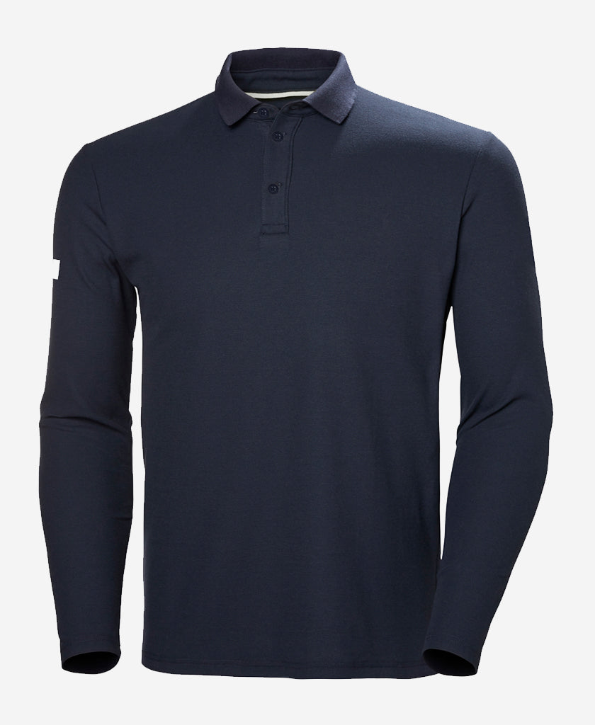 crewline ls polo